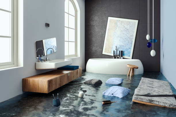 Best Carpet water damage restoration  in Mauston, WI